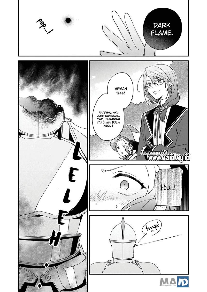 Akuyaku Reijou Reberu 99 ~Watashi wa UraBOSU desuga Maou de wa arimasen~ Chapter 1 - halaman 32