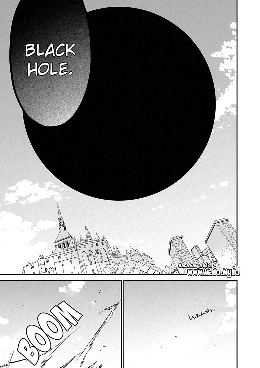 Akuyaku Reijou Reberu 99 ~Watashi wa UraBOSU desuga Maou de wa arimasen~ Chapter 1 - halaman 37