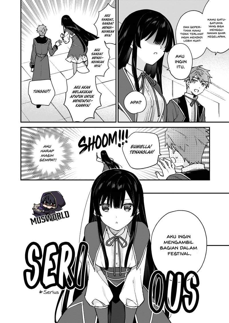 Akuyaku Reijou Reberu 99 ~Watashi wa UraBOSU desuga Maou de wa arimasen~ Chapter 10.1 - halaman 4