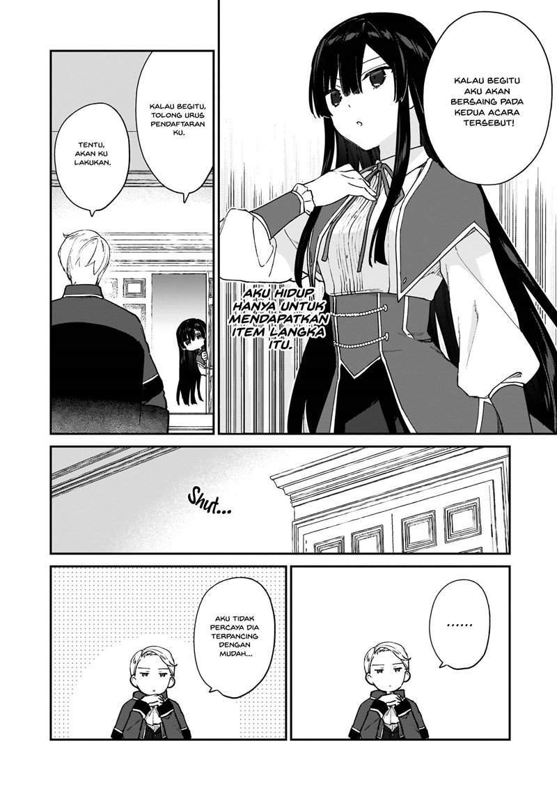 Akuyaku Reijou Reberu 99 ~Watashi wa UraBOSU desuga Maou de wa arimasen~ Chapter 10.1 - halaman 6