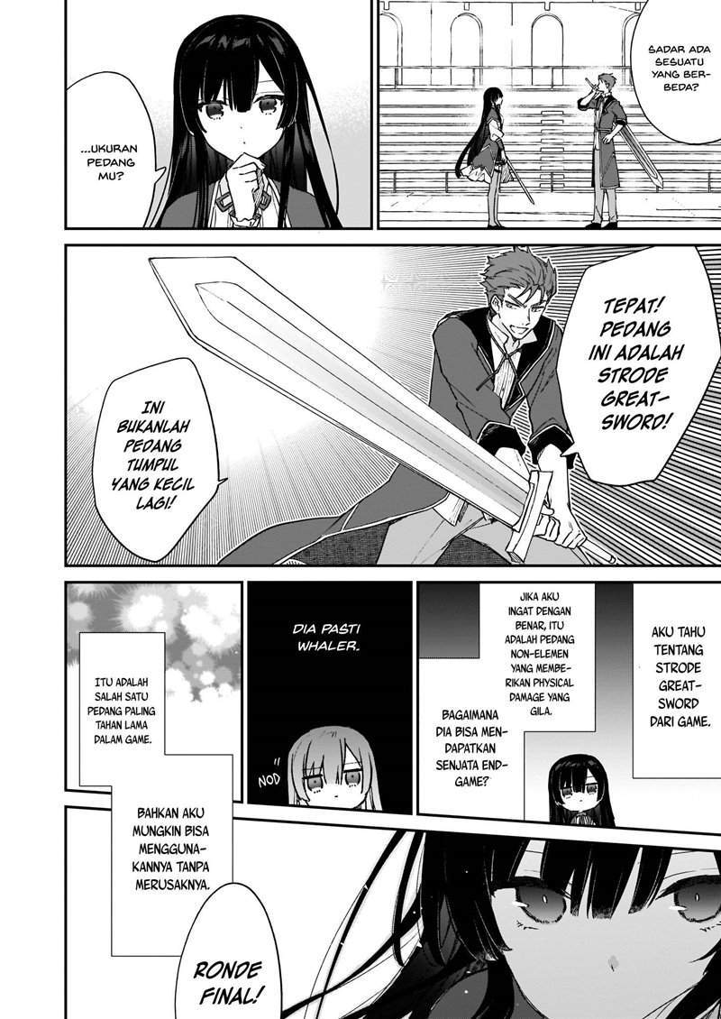 Akuyaku Reijou Reberu 99 ~Watashi wa UraBOSU desuga Maou de wa arimasen~ Chapter 10.2 - halaman 2