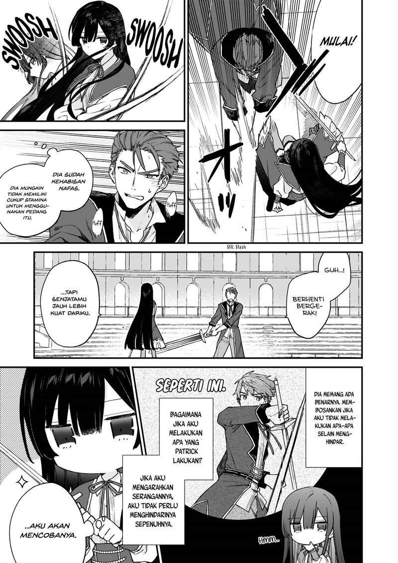 Akuyaku Reijou Reberu 99 ~Watashi wa UraBOSU desuga Maou de wa arimasen~ Chapter 10.2 - halaman 3