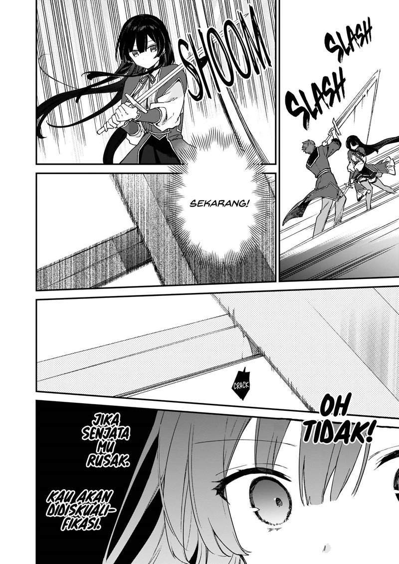 Akuyaku Reijou Reberu 99 ~Watashi wa UraBOSU desuga Maou de wa arimasen~ Chapter 10.2 - halaman 4
