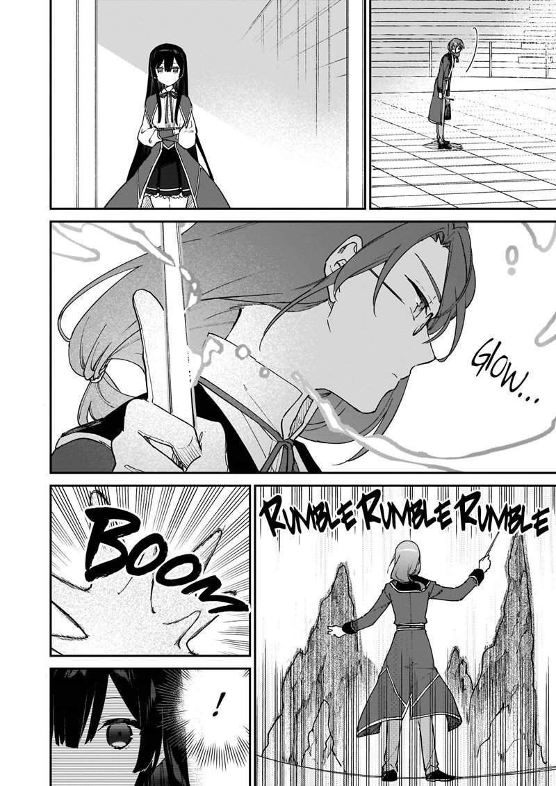 Akuyaku Reijou Reberu 99 ~Watashi wa UraBOSU desuga Maou de wa arimasen~ Chapter 11.1 - halaman 6