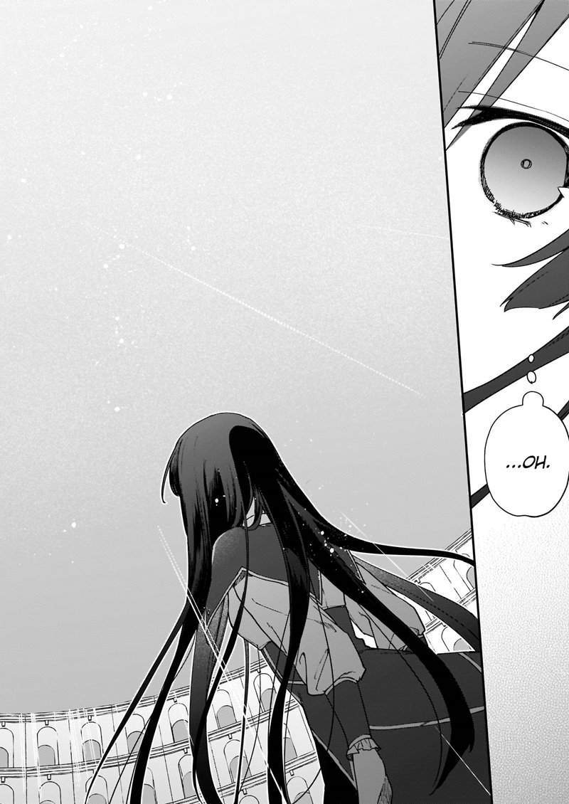 Akuyaku Reijou Reberu 99 ~Watashi wa UraBOSU desuga Maou de wa arimasen~ Chapter 11.2 - halaman 10