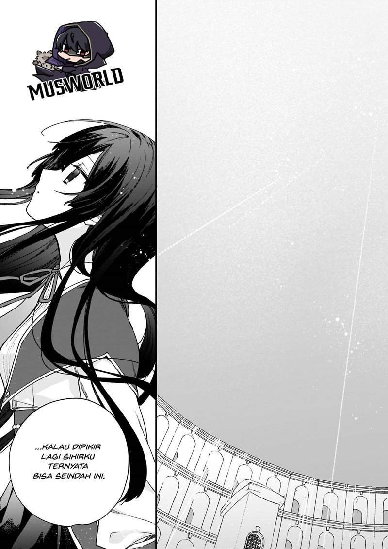 Akuyaku Reijou Reberu 99 ~Watashi wa UraBOSU desuga Maou de wa arimasen~ Chapter 11.2 - halaman 11