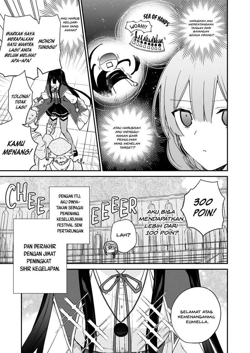 Akuyaku Reijou Reberu 99 ~Watashi wa UraBOSU desuga Maou de wa arimasen~ Chapter 11.2 - halaman 13