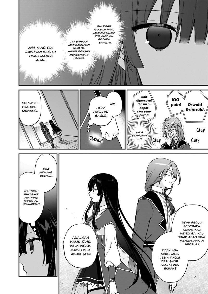 Akuyaku Reijou Reberu 99 ~Watashi wa UraBOSU desuga Maou de wa arimasen~ Chapter 11.2 - halaman 4