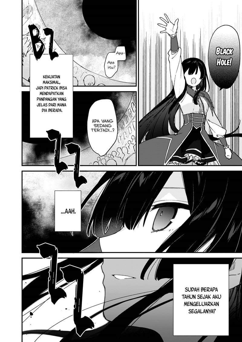 Akuyaku Reijou Reberu 99 ~Watashi wa UraBOSU desuga Maou de wa arimasen~ Chapter 11.2 - halaman 8