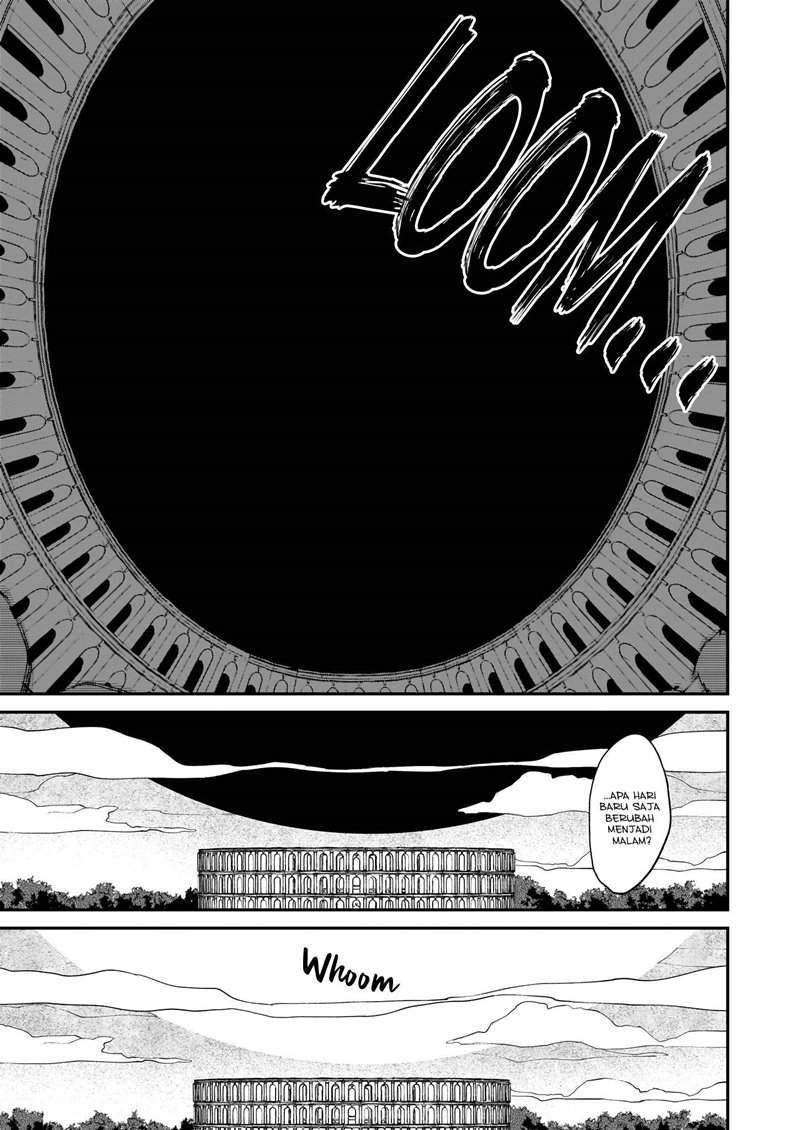 Akuyaku Reijou Reberu 99 ~Watashi wa UraBOSU desuga Maou de wa arimasen~ Chapter 11.2 - halaman 9