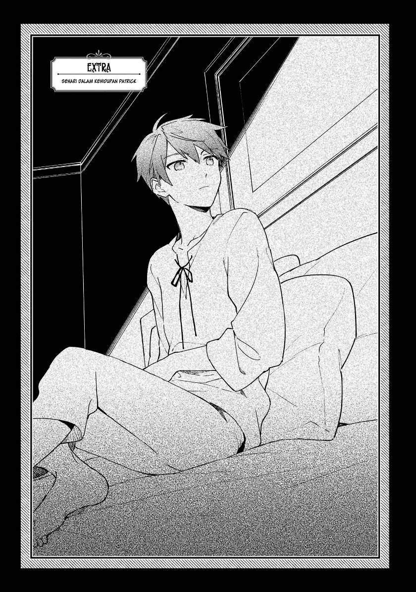 Akuyaku Reijou Reberu 99 ~Watashi wa UraBOSU desuga Maou de wa arimasen~ Chapter 11.5 - halaman 1