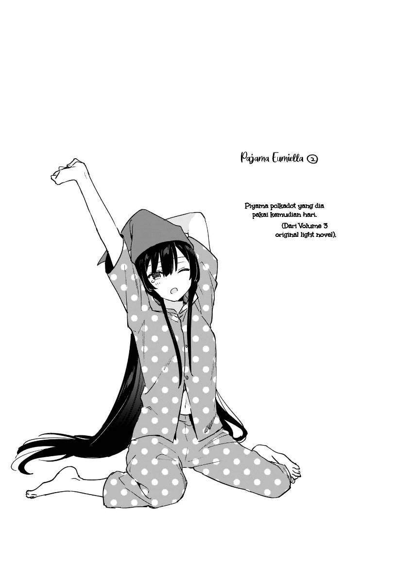 Akuyaku Reijou Reberu 99 ~Watashi wa UraBOSU desuga Maou de wa arimasen~ Chapter 11.5 - halaman 10