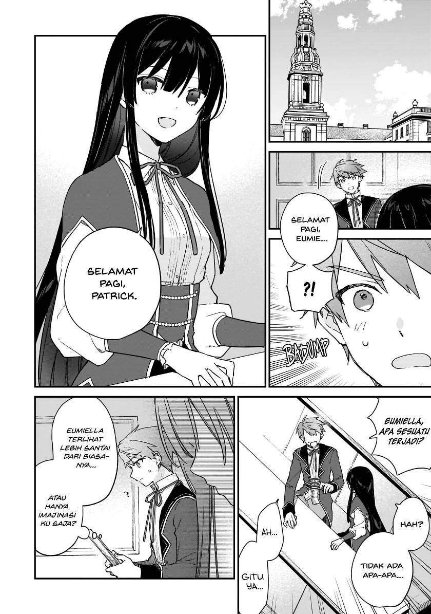 Akuyaku Reijou Reberu 99 ~Watashi wa UraBOSU desuga Maou de wa arimasen~ Chapter 11.5 - halaman 2