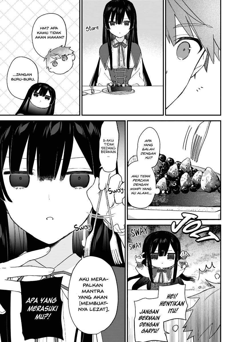 Akuyaku Reijou Reberu 99 ~Watashi wa UraBOSU desuga Maou de wa arimasen~ Chapter 11.5 - halaman 5