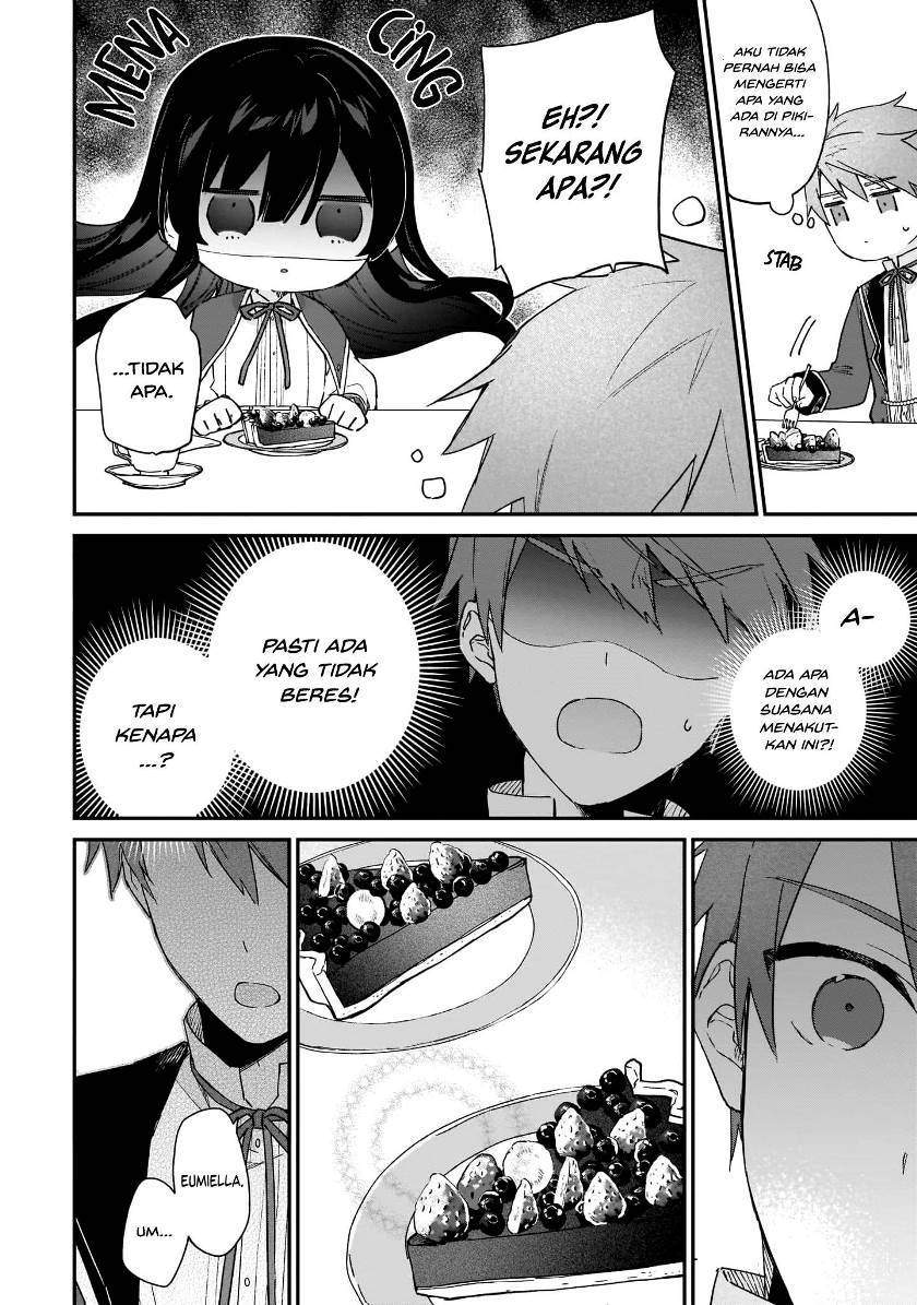 Akuyaku Reijou Reberu 99 ~Watashi wa UraBOSU desuga Maou de wa arimasen~ Chapter 11.5 - halaman 6