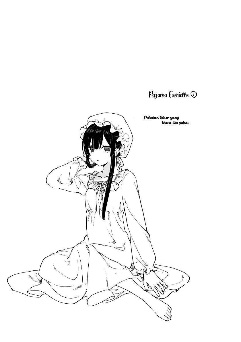 Akuyaku Reijou Reberu 99 ~Watashi wa UraBOSU desuga Maou de wa arimasen~ Chapter 11.5 - halaman 9