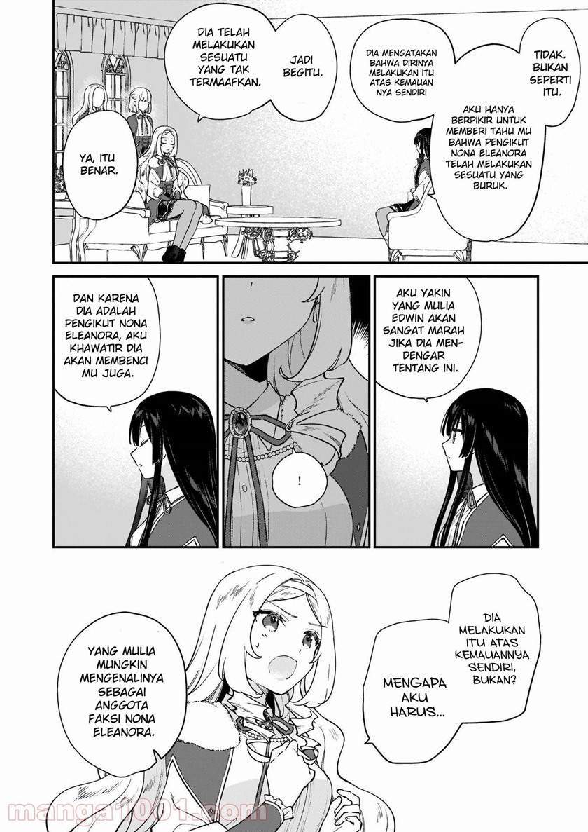 Akuyaku Reijou Reberu 99 ~Watashi wa UraBOSU desuga Maou de wa arimasen~ Chapter 12.1 - halaman 10
