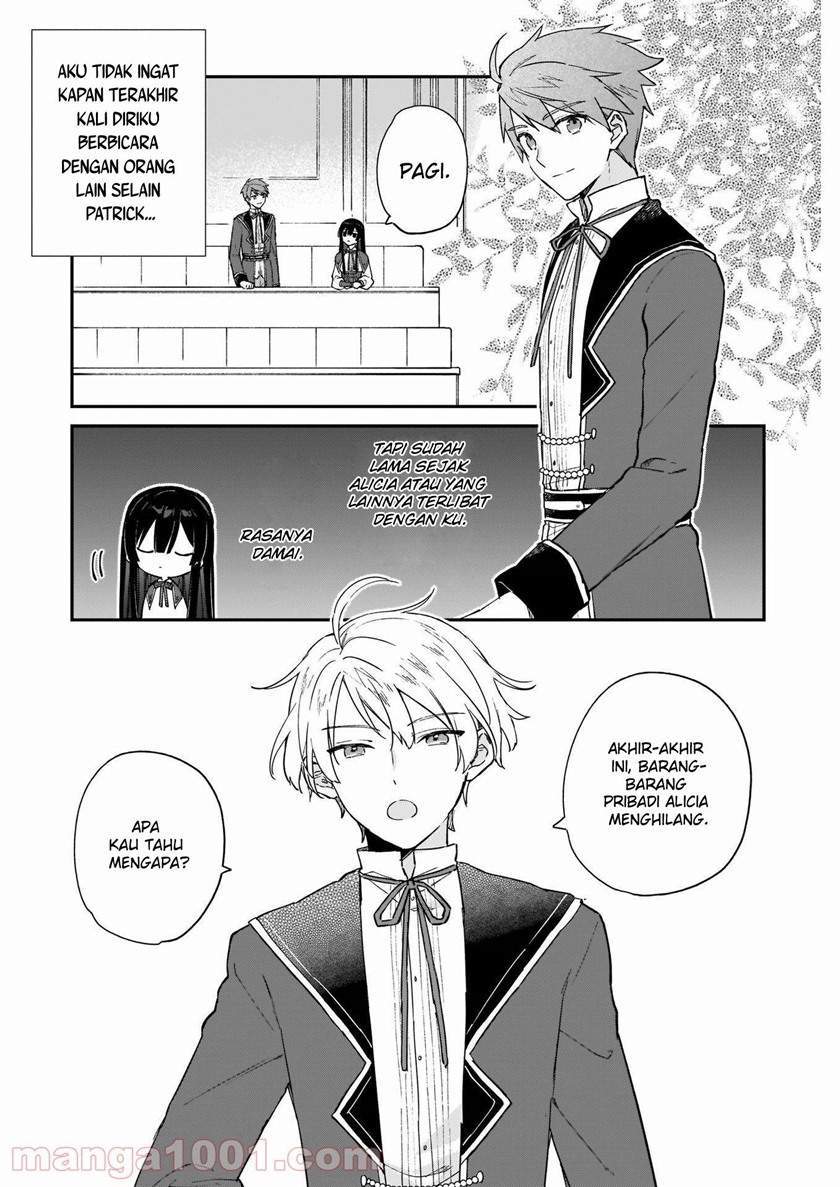Akuyaku Reijou Reberu 99 ~Watashi wa UraBOSU desuga Maou de wa arimasen~ Chapter 12.1 - halaman 3