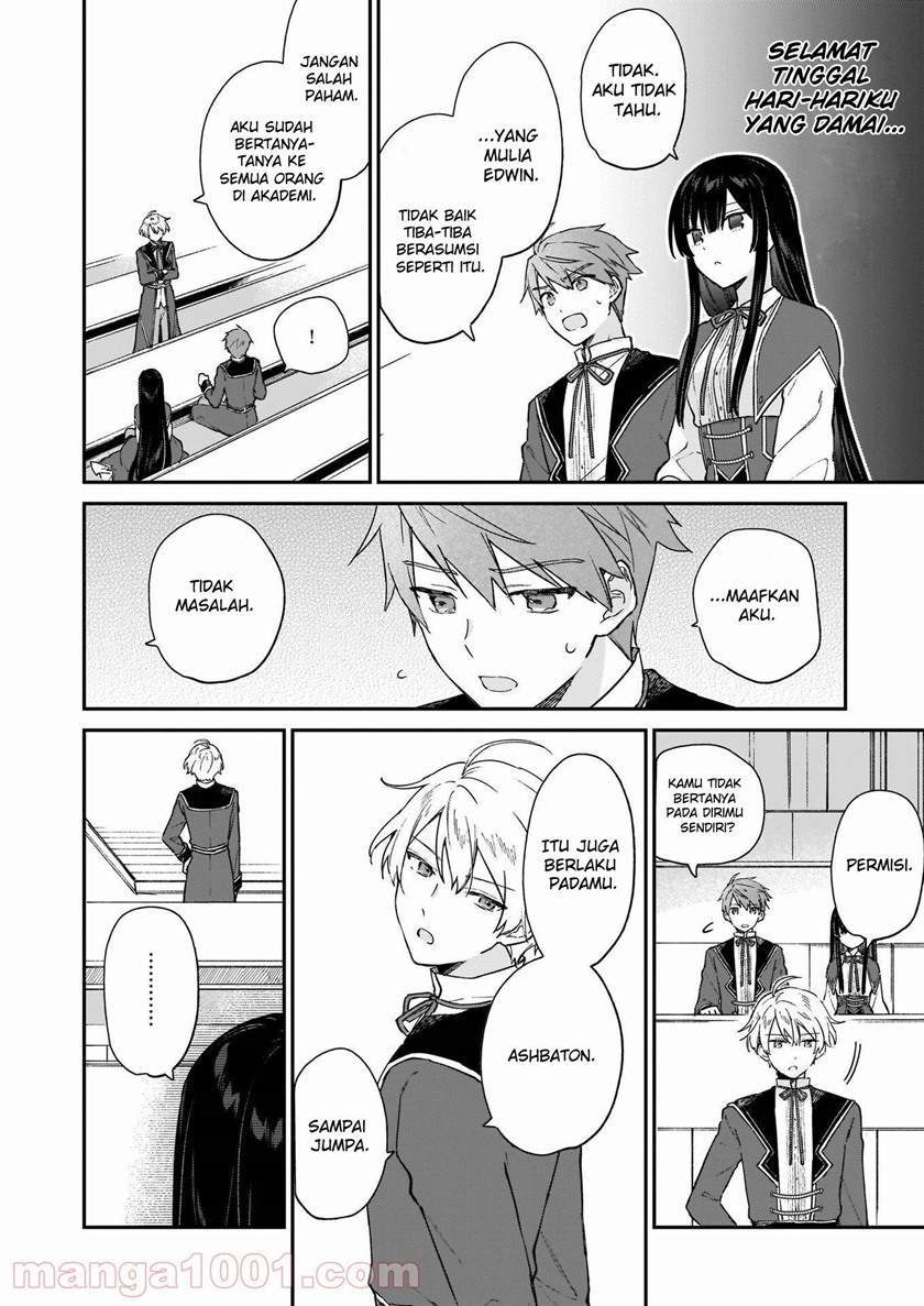 Akuyaku Reijou Reberu 99 ~Watashi wa UraBOSU desuga Maou de wa arimasen~ Chapter 12.1 - halaman 4