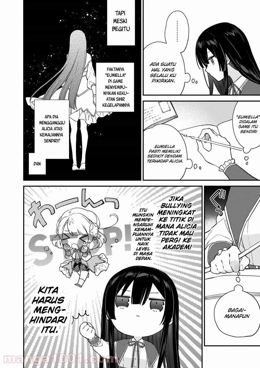 Akuyaku Reijou Reberu 99 ~Watashi wa UraBOSU desuga Maou de wa arimasen~ Chapter 12.1 - halaman 6