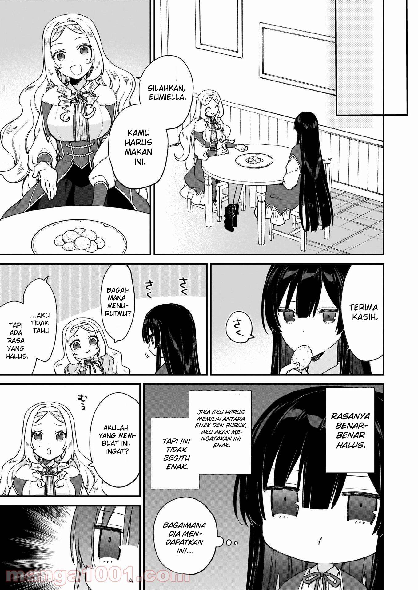 Akuyaku Reijou Reberu 99 ~Watashi wa UraBOSU desuga Maou de wa arimasen~ Chapter 12.2 - halaman 2