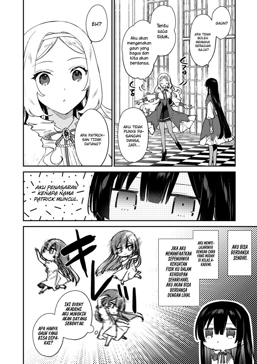 Akuyaku Reijou Reberu 99 ~Watashi wa UraBOSU desuga Maou de wa arimasen~ Chapter 13.1 - halaman 1