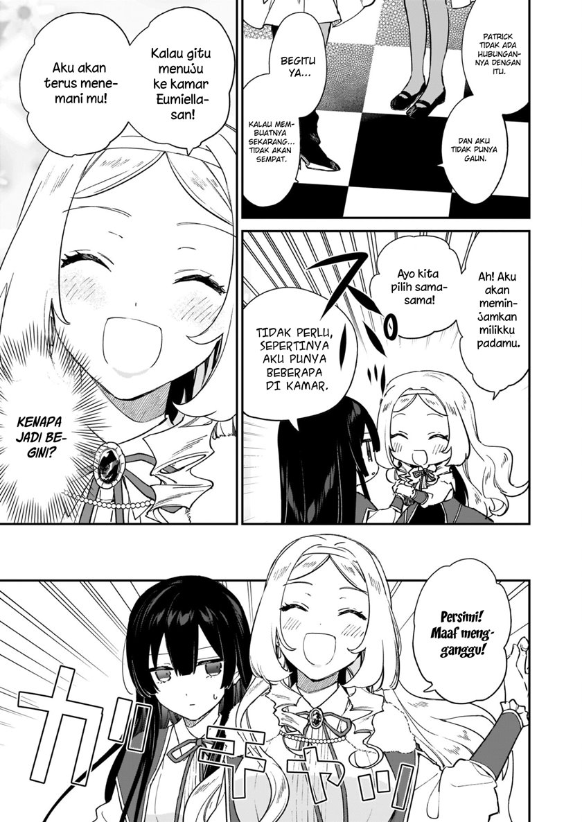 Akuyaku Reijou Reberu 99 ~Watashi wa UraBOSU desuga Maou de wa arimasen~ Chapter 13.1 - halaman 2
