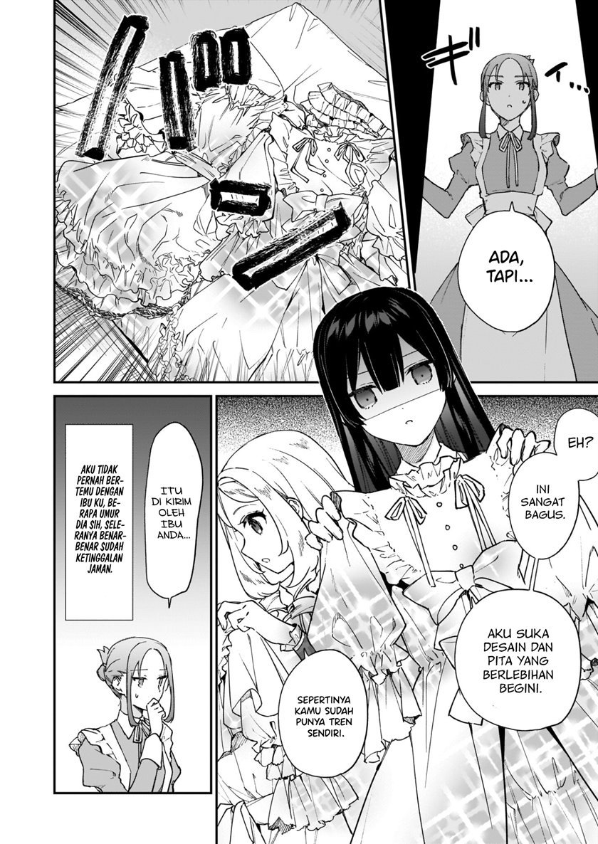 Akuyaku Reijou Reberu 99 ~Watashi wa UraBOSU desuga Maou de wa arimasen~ Chapter 13.1 - halaman 5