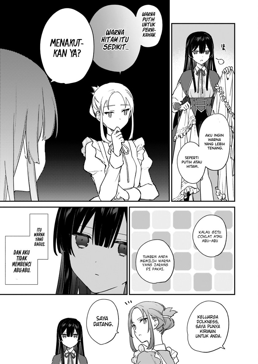 Akuyaku Reijou Reberu 99 ~Watashi wa UraBOSU desuga Maou de wa arimasen~ Chapter 13.1 - halaman 6