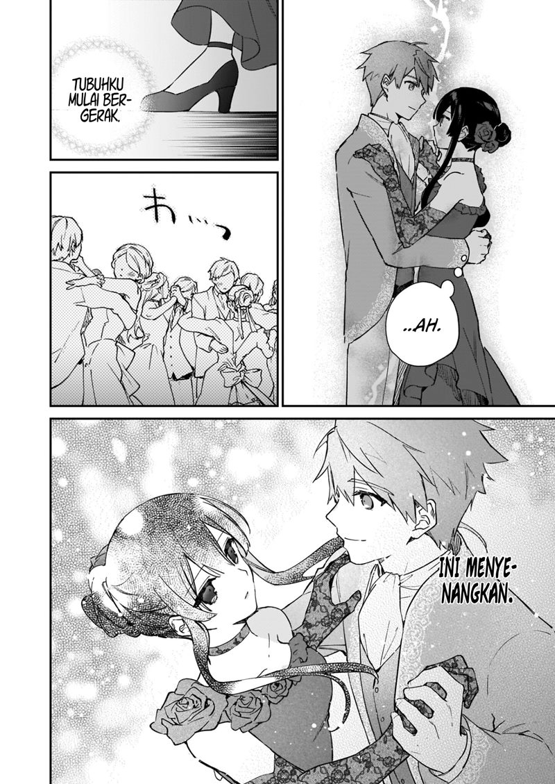 Akuyaku Reijou Reberu 99 ~Watashi wa UraBOSU desuga Maou de wa arimasen~ Chapter 13.2 - halaman 3