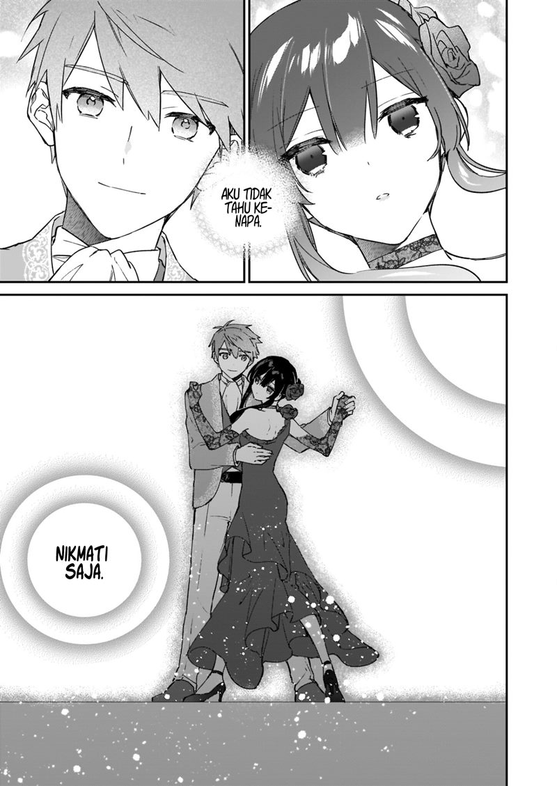 Akuyaku Reijou Reberu 99 ~Watashi wa UraBOSU desuga Maou de wa arimasen~ Chapter 13.2 - halaman 4