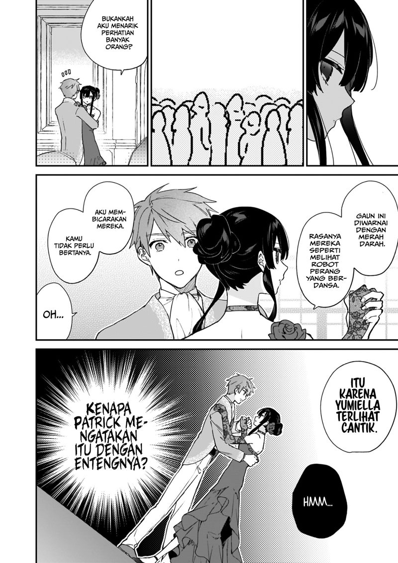 Akuyaku Reijou Reberu 99 ~Watashi wa UraBOSU desuga Maou de wa arimasen~ Chapter 13.2 - halaman 5