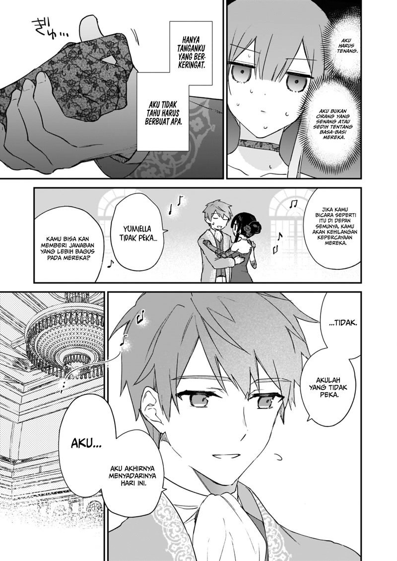 Akuyaku Reijou Reberu 99 ~Watashi wa UraBOSU desuga Maou de wa arimasen~ Chapter 13.2 - halaman 6