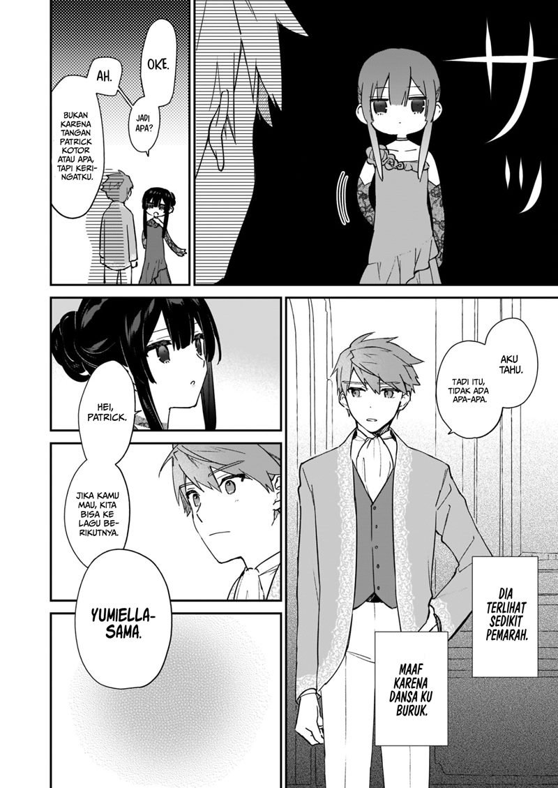 Akuyaku Reijou Reberu 99 ~Watashi wa UraBOSU desuga Maou de wa arimasen~ Chapter 13.2 - halaman 7