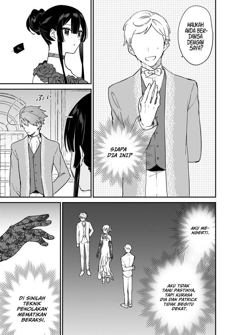 Akuyaku Reijou Reberu 99 ~Watashi wa UraBOSU desuga Maou de wa arimasen~ Chapter 13.2 - halaman 8