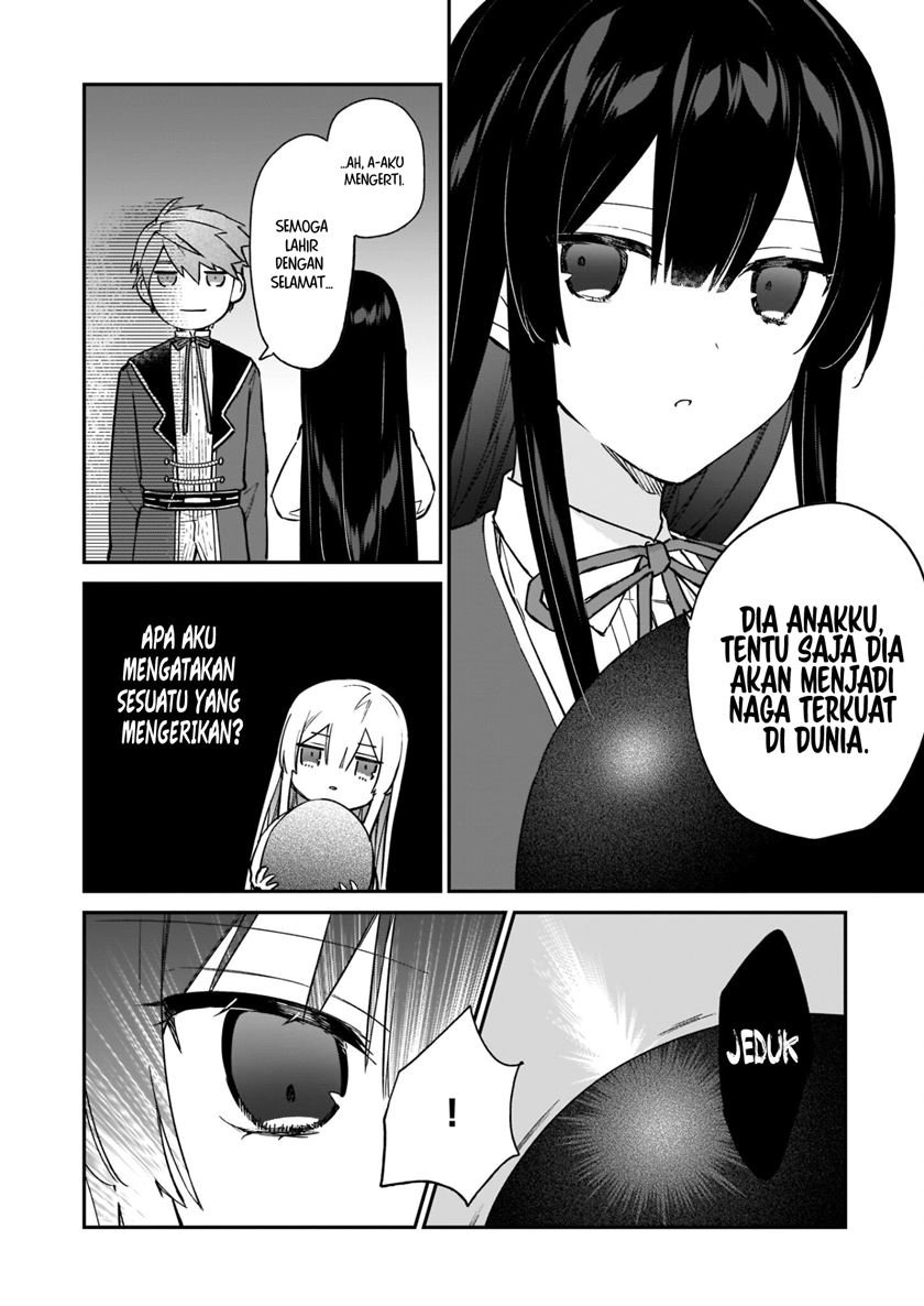 Akuyaku Reijou Reberu 99 ~Watashi wa UraBOSU desuga Maou de wa arimasen~ Chapter 14.1 - halaman 5