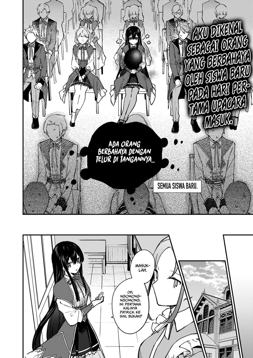 Akuyaku Reijou Reberu 99 ~Watashi wa UraBOSU desuga Maou de wa arimasen~ Chapter 14.1 - halaman 7