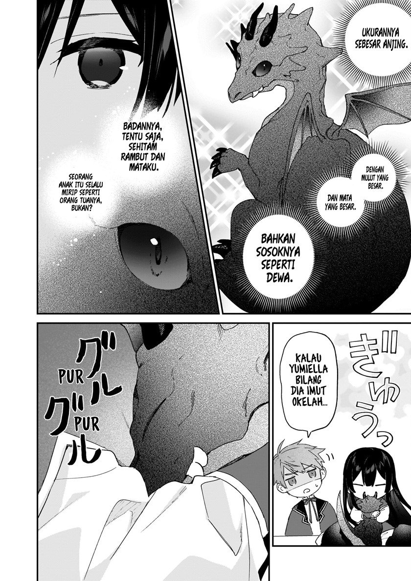 Akuyaku Reijou Reberu 99 ~Watashi wa UraBOSU desuga Maou de wa arimasen~ Chapter 14.2 - halaman 10