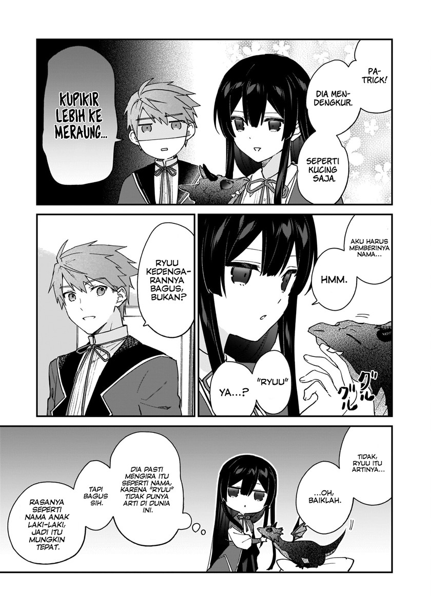 Akuyaku Reijou Reberu 99 ~Watashi wa UraBOSU desuga Maou de wa arimasen~ Chapter 14.2 - halaman 11