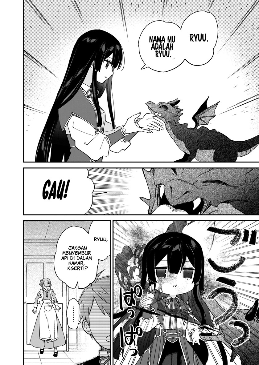 Akuyaku Reijou Reberu 99 ~Watashi wa UraBOSU desuga Maou de wa arimasen~ Chapter 14.2 - halaman 12