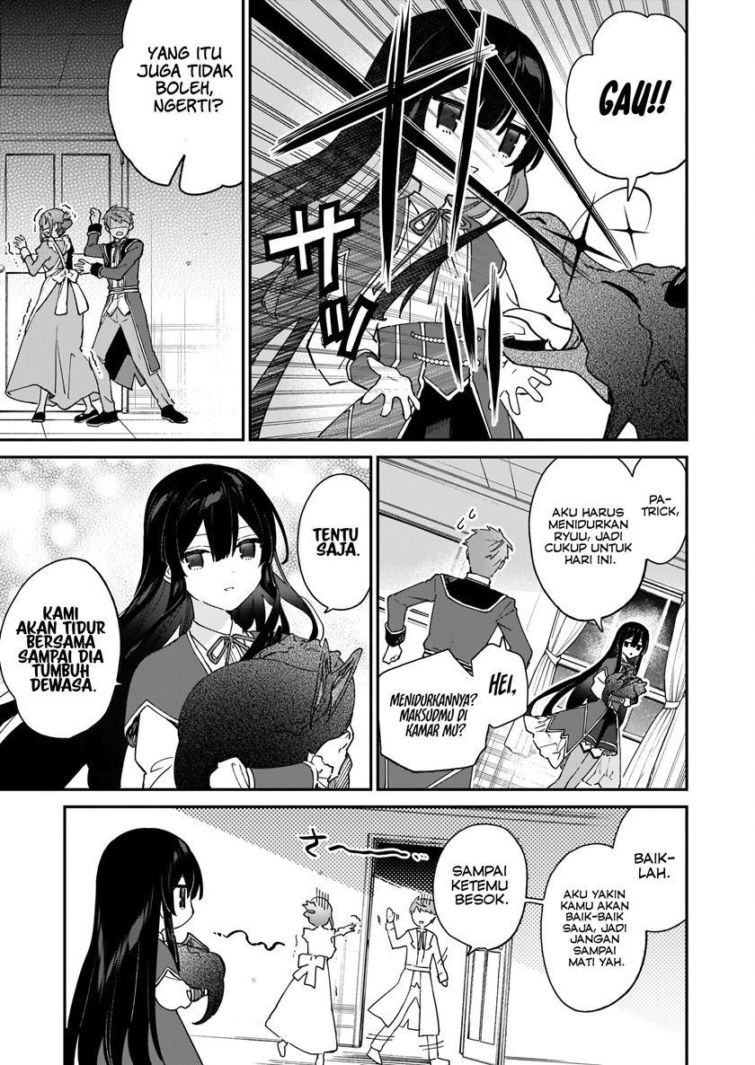 Akuyaku Reijou Reberu 99 ~Watashi wa UraBOSU desuga Maou de wa arimasen~ Chapter 14.2 - halaman 13