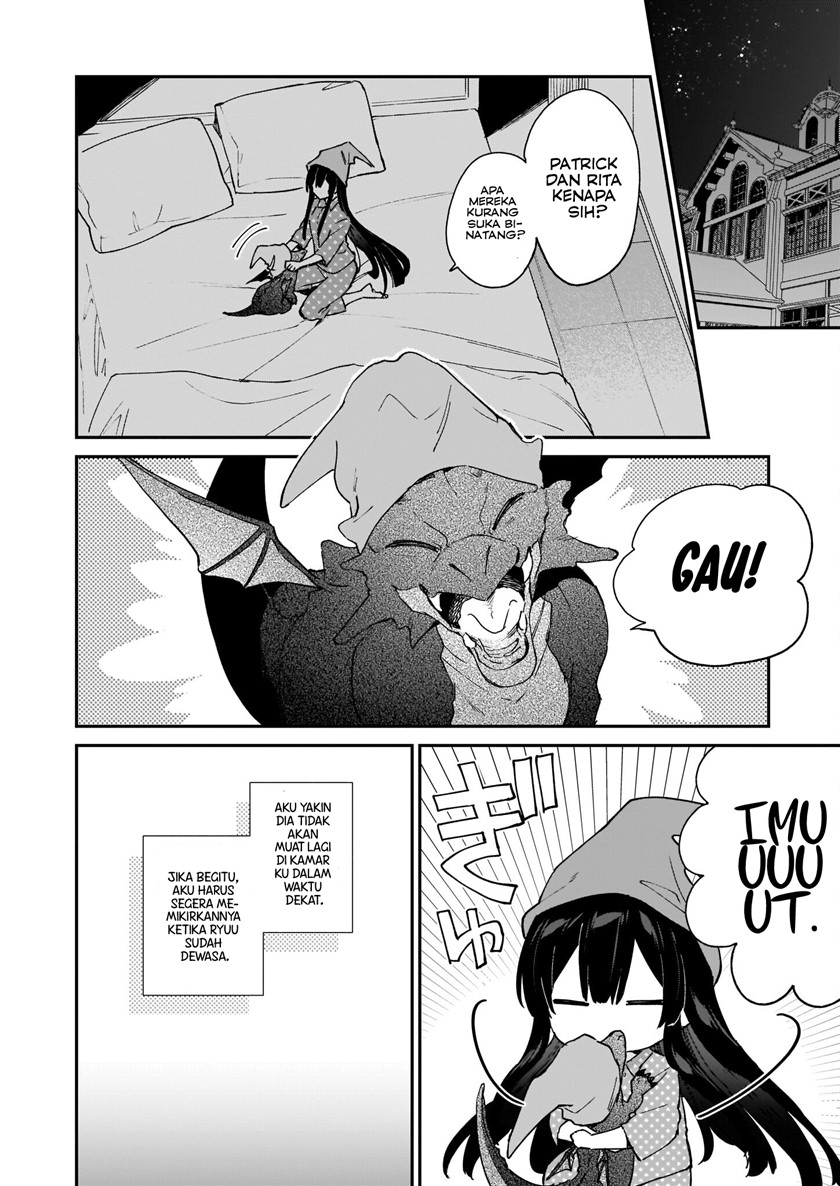 Akuyaku Reijou Reberu 99 ~Watashi wa UraBOSU desuga Maou de wa arimasen~ Chapter 14.2 - halaman 14