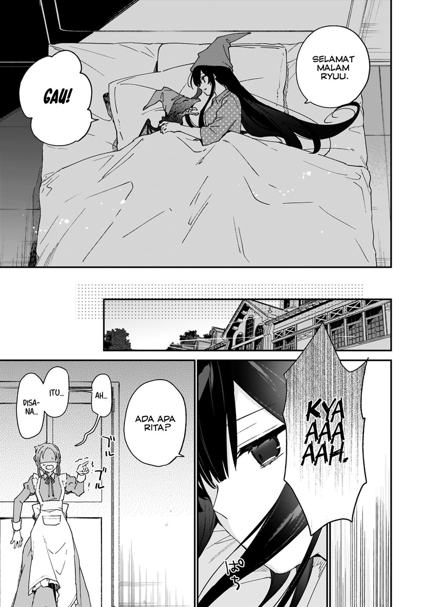 Akuyaku Reijou Reberu 99 ~Watashi wa UraBOSU desuga Maou de wa arimasen~ Chapter 14.2 - halaman 15