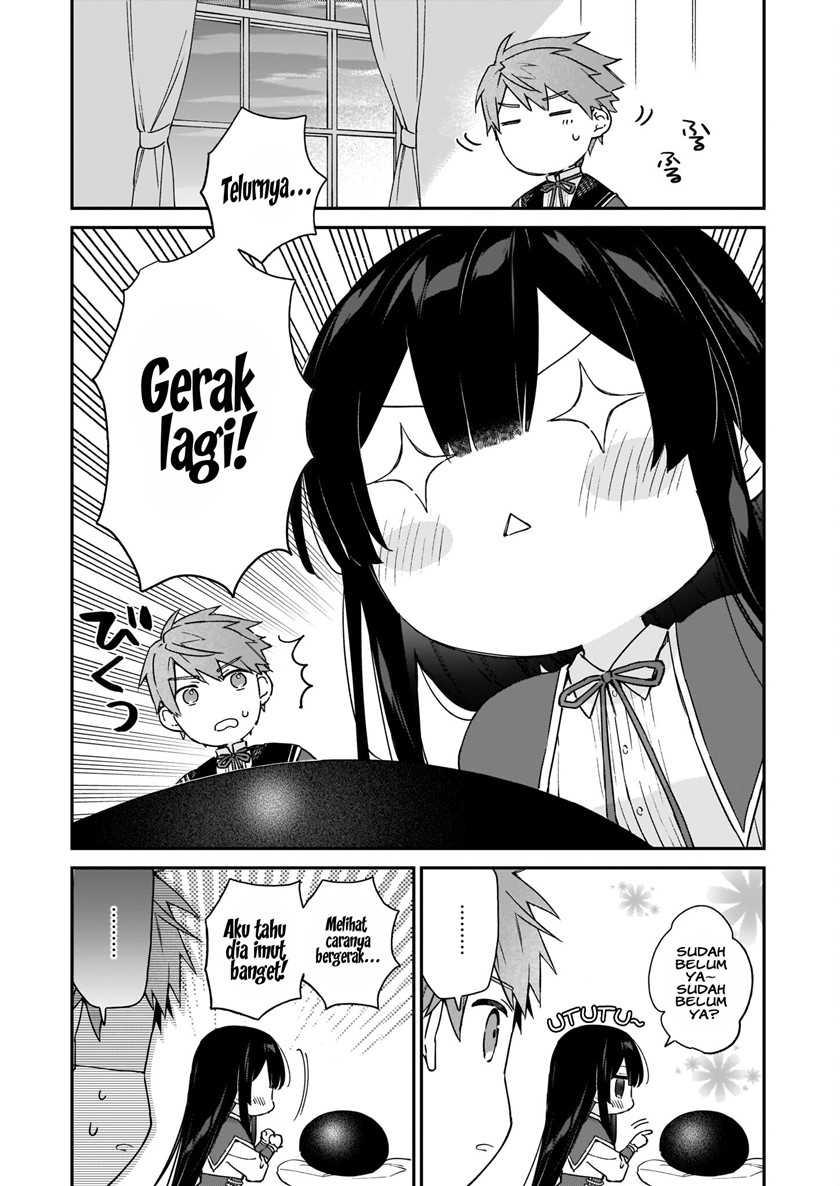 Akuyaku Reijou Reberu 99 ~Watashi wa UraBOSU desuga Maou de wa arimasen~ Chapter 14.2 - halaman 3