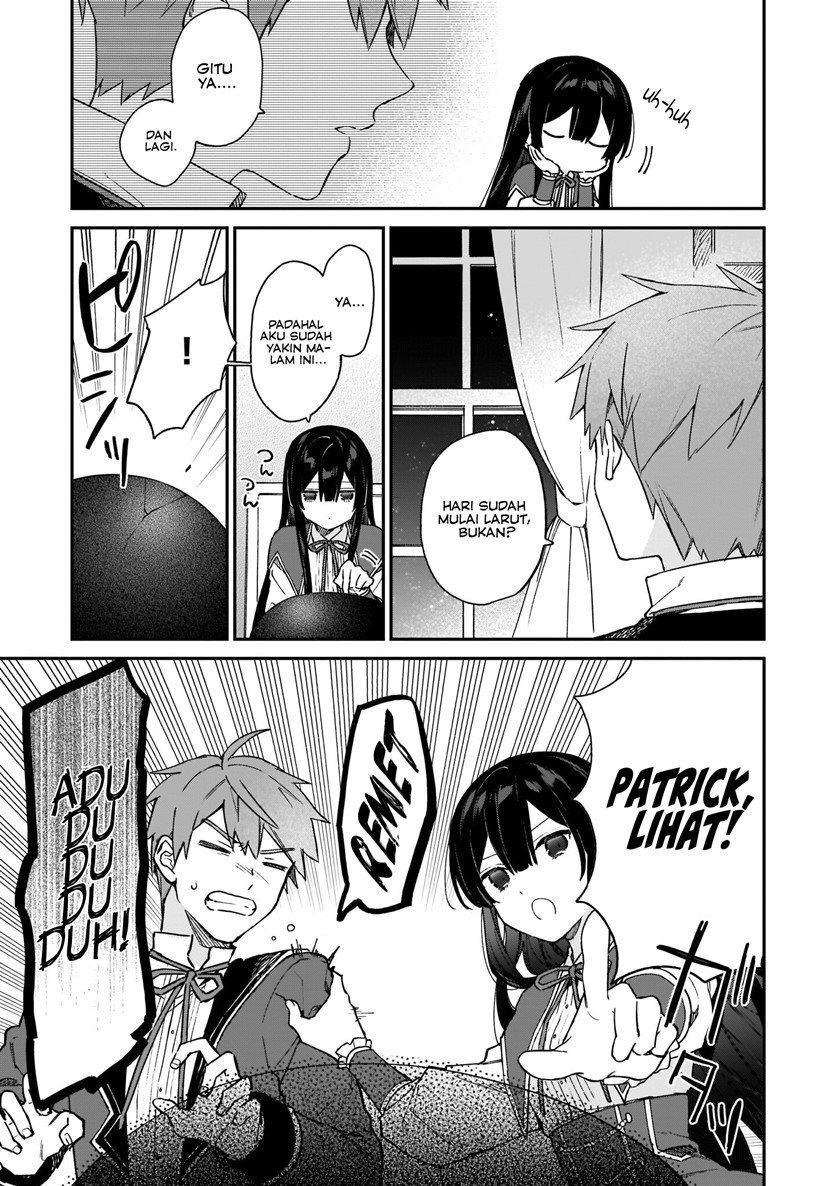 Akuyaku Reijou Reberu 99 ~Watashi wa UraBOSU desuga Maou de wa arimasen~ Chapter 14.2 - halaman 5