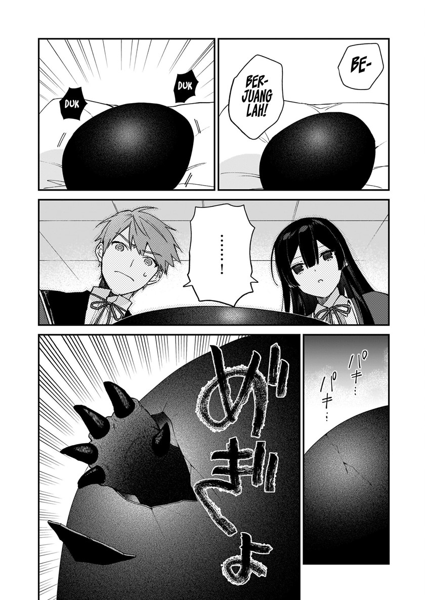 Akuyaku Reijou Reberu 99 ~Watashi wa UraBOSU desuga Maou de wa arimasen~ Chapter 14.2 - halaman 6