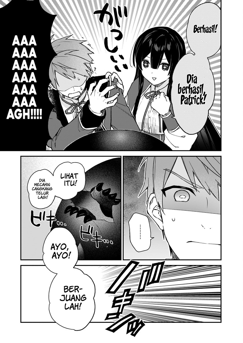 Akuyaku Reijou Reberu 99 ~Watashi wa UraBOSU desuga Maou de wa arimasen~ Chapter 14.2 - halaman 7