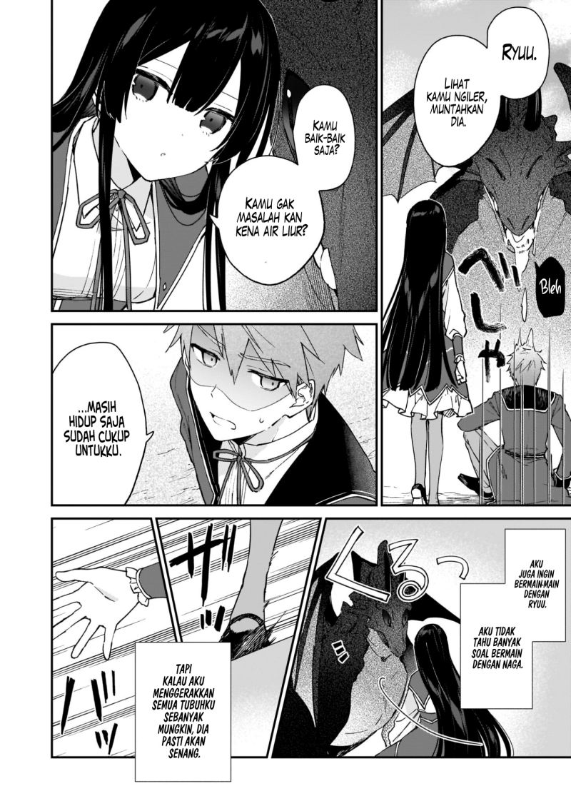 Akuyaku Reijou Reberu 99 ~Watashi wa UraBOSU desuga Maou de wa arimasen~ Chapter 15 - halaman 3