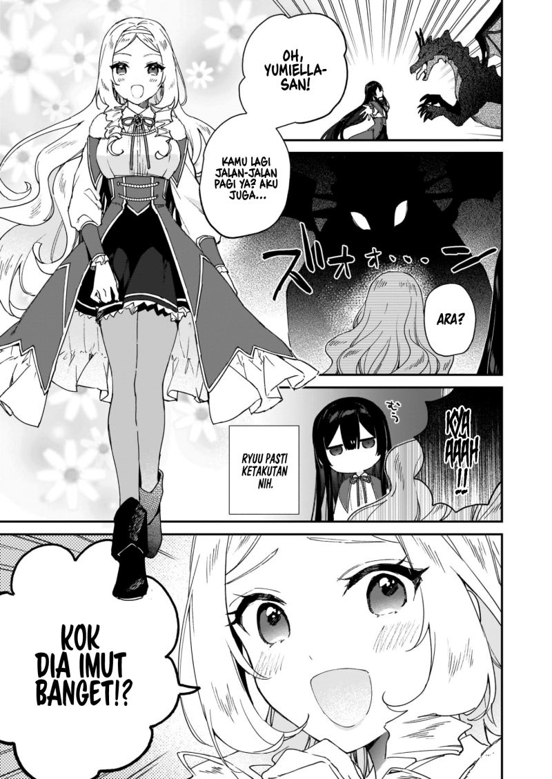 Akuyaku Reijou Reberu 99 ~Watashi wa UraBOSU desuga Maou de wa arimasen~ Chapter 15 - halaman 4