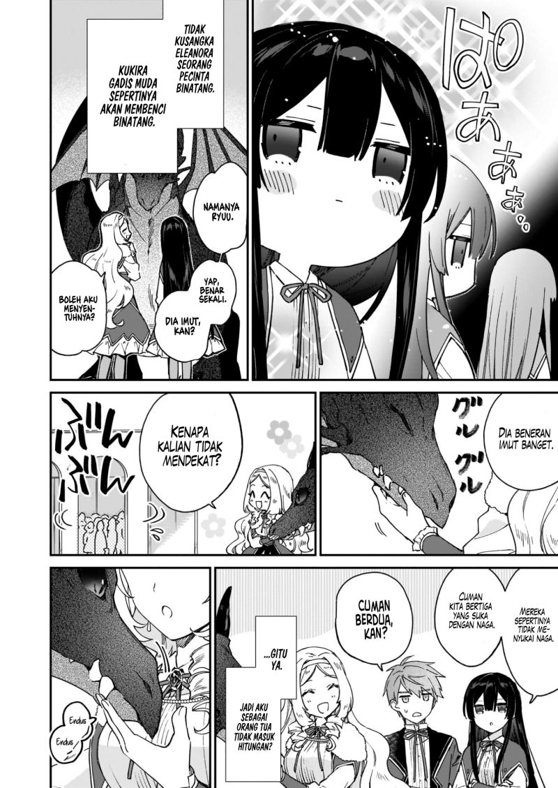 Akuyaku Reijou Reberu 99 ~Watashi wa UraBOSU desuga Maou de wa arimasen~ Chapter 15 - halaman 5